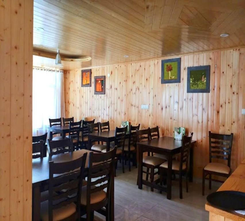 Snow Range  Cottage Hotel in Himachal Pradesh