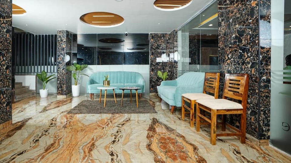 La Serene Business Hotel - Manyata Tech Park Hotel in Bengaluru
