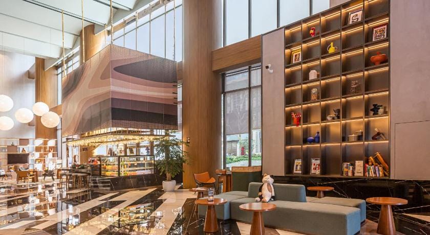 UrCove by Hyatt Foshan Downtown Hotel in Guangzhou