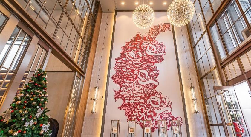 UrCove by Hyatt Foshan Downtown Hotel in Guangzhou