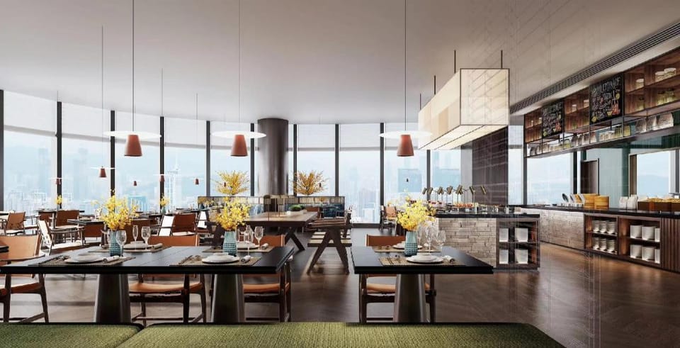 UrCove by Hyatt Foshan Downtown Hotel in Guangzhou