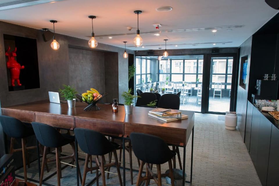 Habyt Austin Avenue Hotel in China