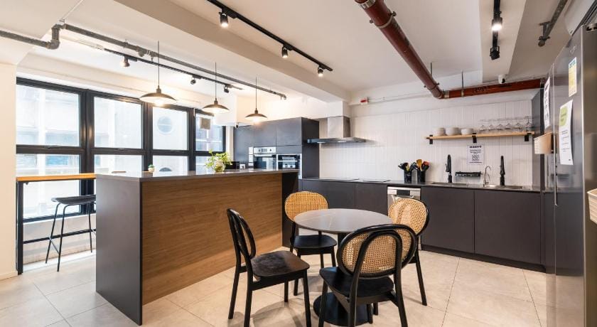 Habyt Austin Avenue Hotel in China