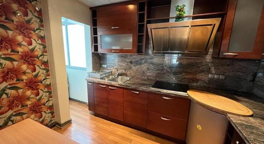 Cozy apartment for 7 people - Port Aventura Apartment in Tarragonès