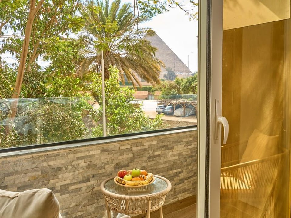 Lotus Inn Hotel in Egypt