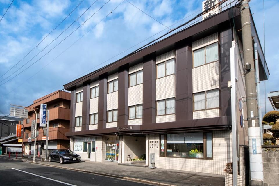 Yamato Saidaiji Hotel SINDAI Hotel in Japan