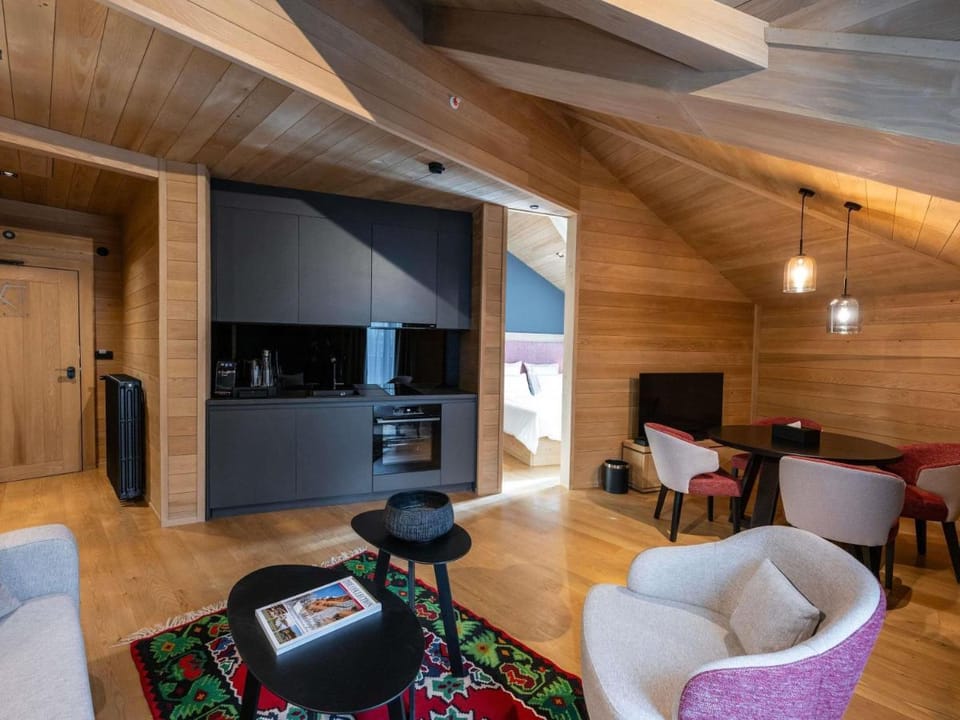Swissotel Resort Kolasin Hotel in Montenegro