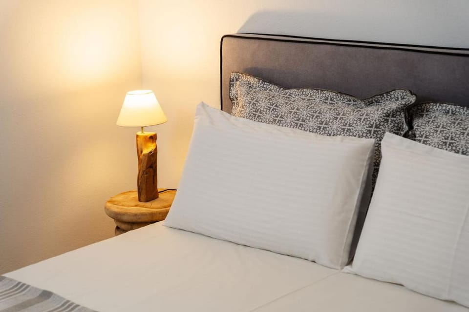 Sea La Vie Apartment, Steps from the Beach Apartment in Agios Prokopios