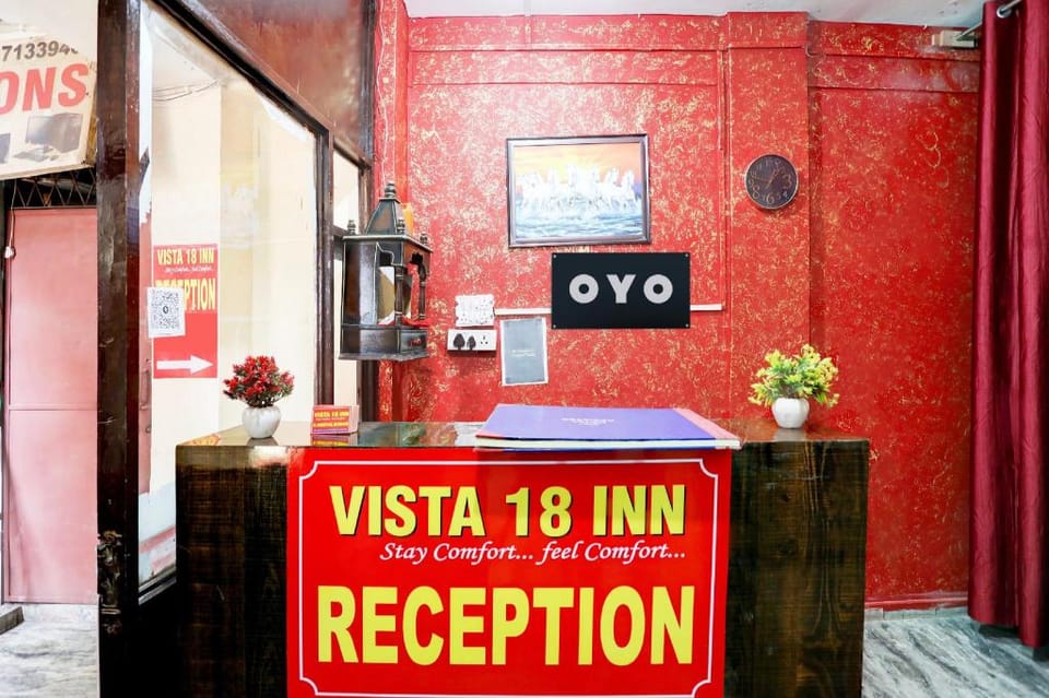 Hotel O vista 18 inn Hotel in Noida