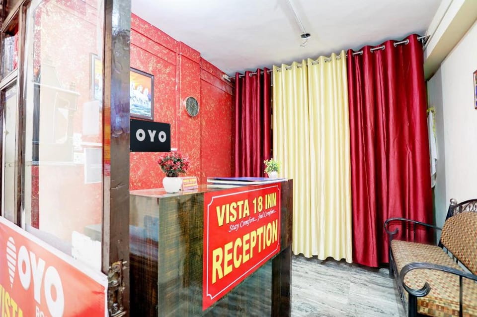 Hotel O vista 18 inn Hotel in Noida