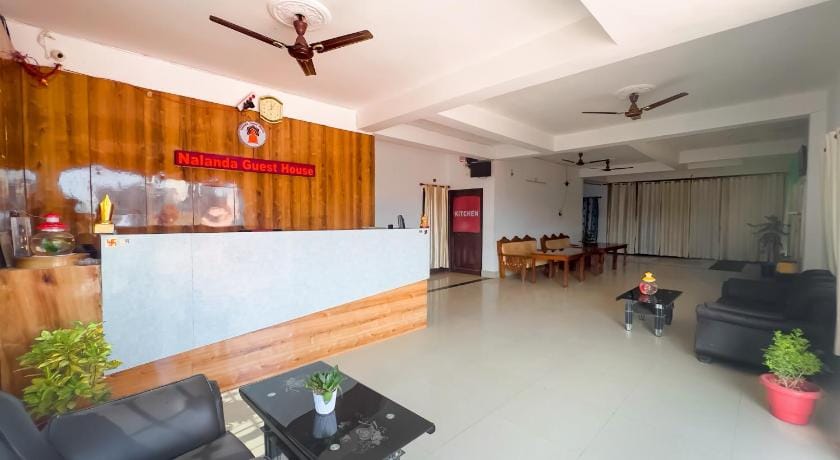 Goroomgo Nalanda Guest House Hotel in India