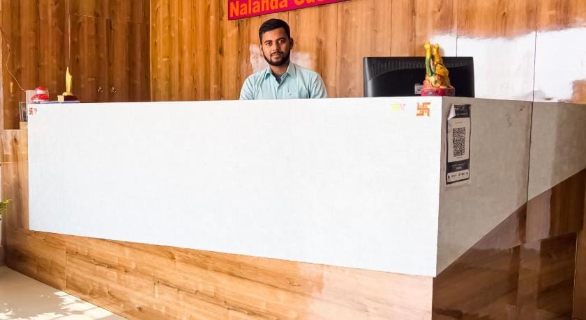 Goroomgo Nalanda Guest House Hotel in India