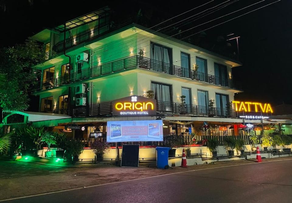 ORIGIN BOUTIQUE HOTEL Hotel in Baga