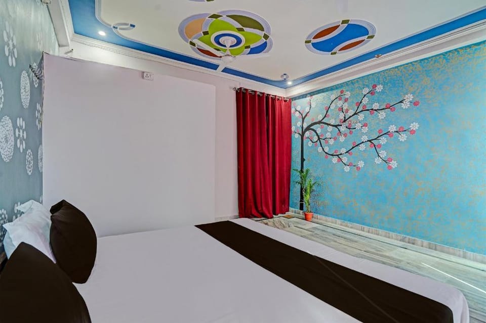 SPOT ON THE PRATHAM HOTEL Hotel in Uttar Pradesh