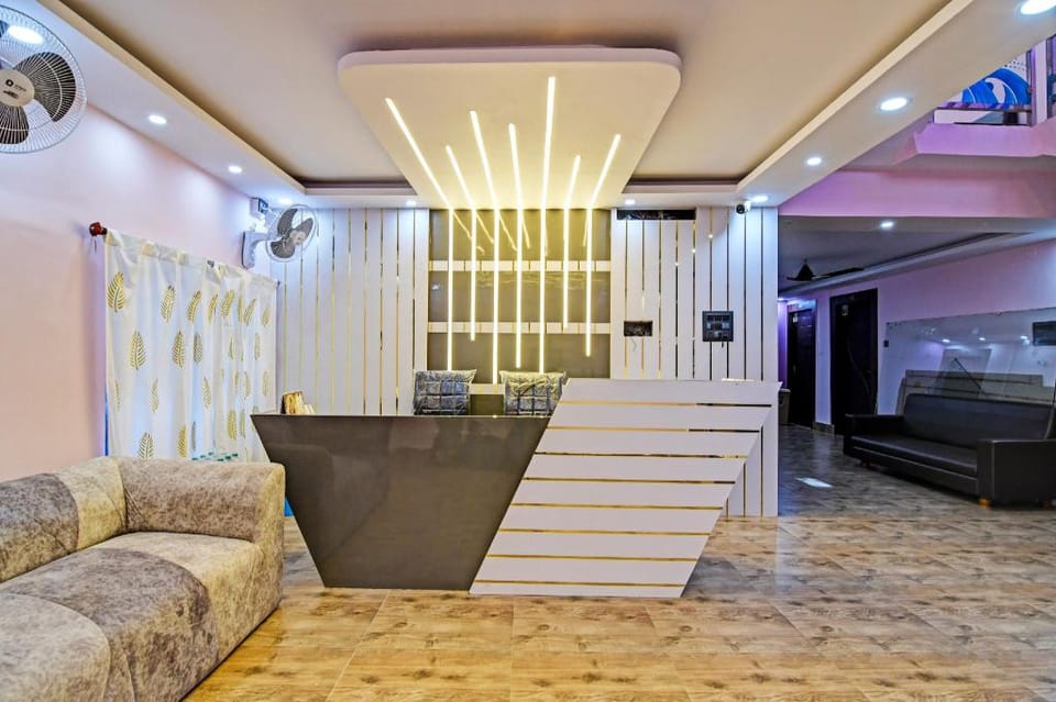 Hotel O Home D Park Hotel in Kolkata