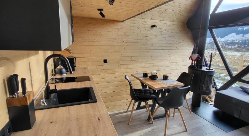 Vulyk Guesthouse Bed and Breakfast in Ukraine