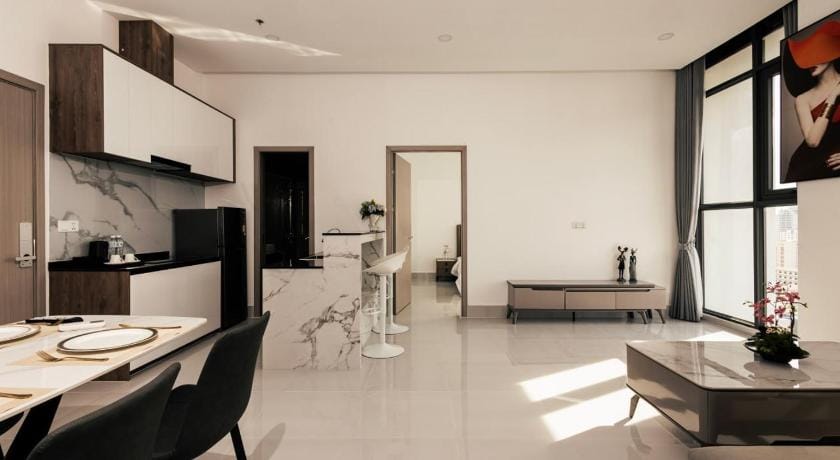 La Cozii TK Apartment in Phnom Penh Province