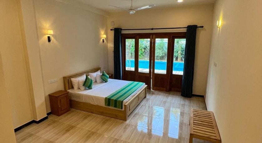 The Hideaway Weligama Bed and Breakfast in Southern Province