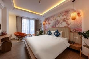 tropical paradise sapa hotel Apartment in Laos