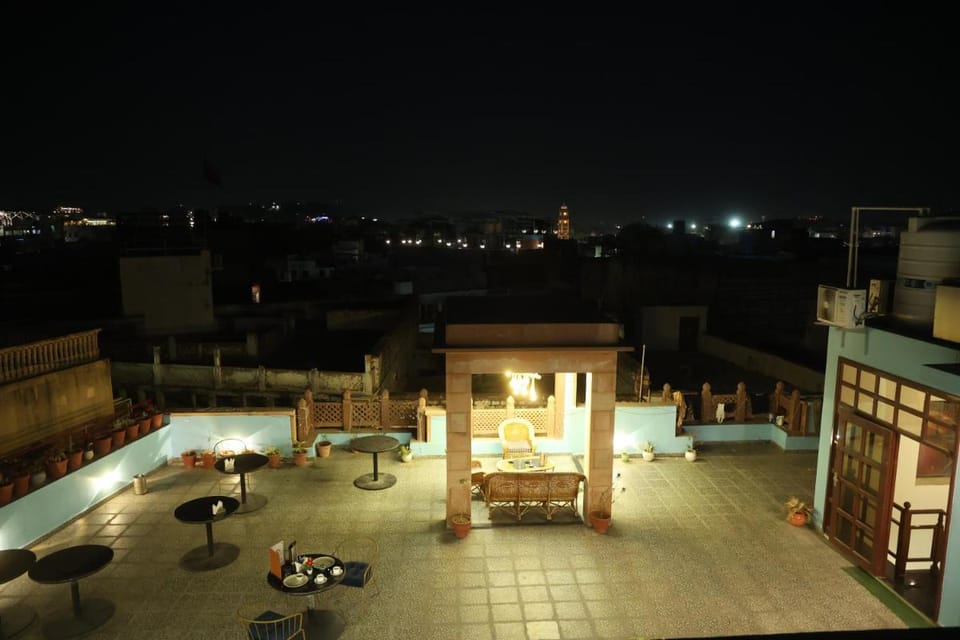 Townhouse Jodhpur Clock Tower Formerly Shiv Hari Heritage Apartment in Rajasthan