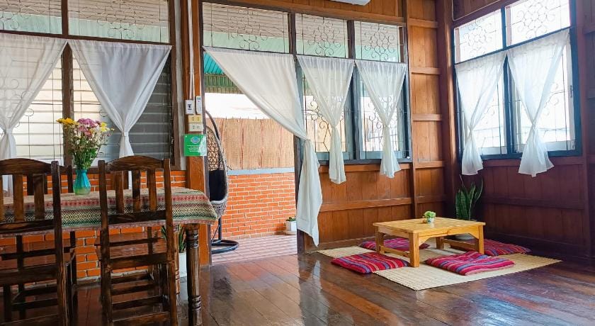 PAI BAAN Homestay, Pai Walking Street Apartment in Thailand