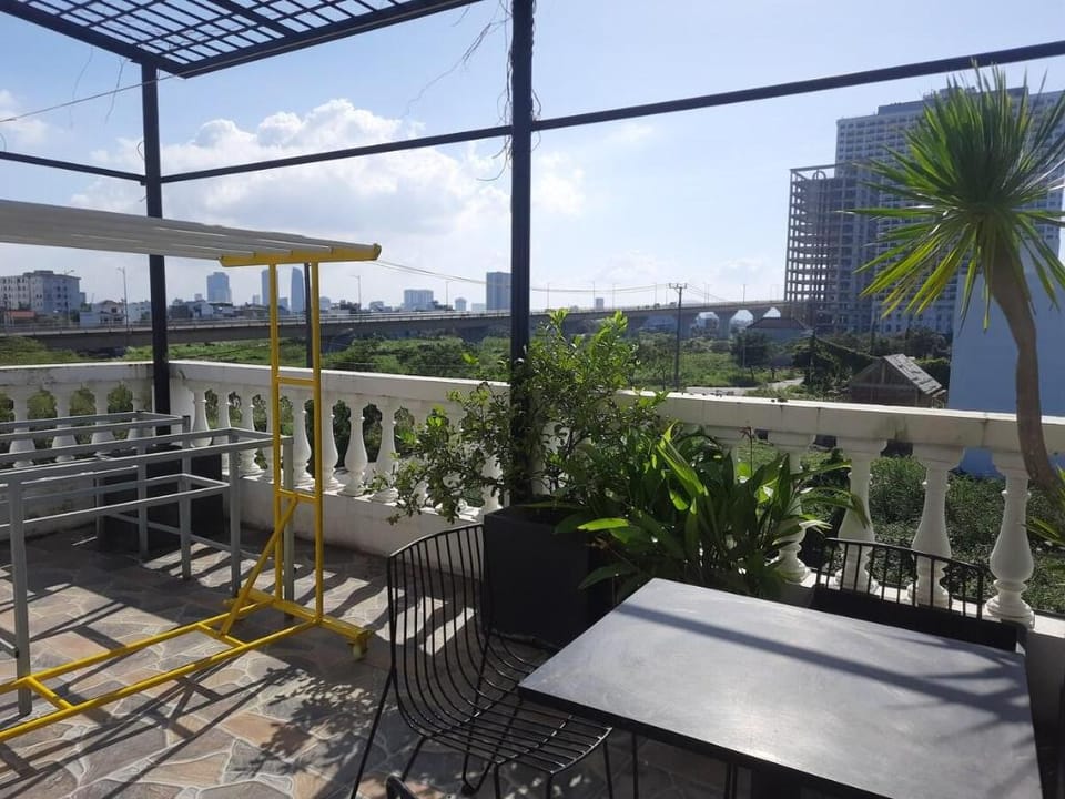 SOL Villa 4 phòng ngủ, hồ bơi, Lửa Trại, sông Hàn Villa in Da Nang
