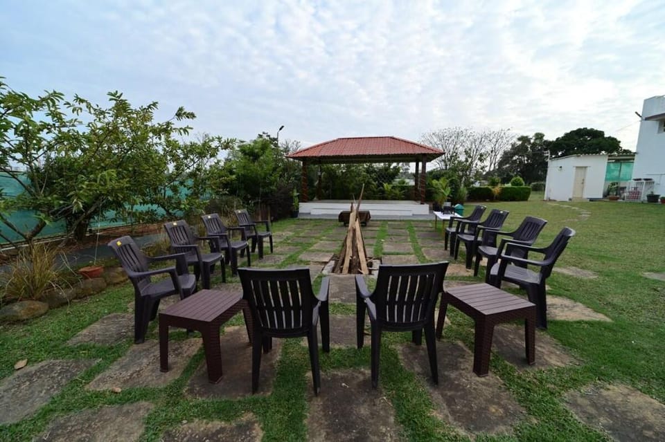 Palmora Luxury Villa Chikmagalur Villa in Chikmagalur