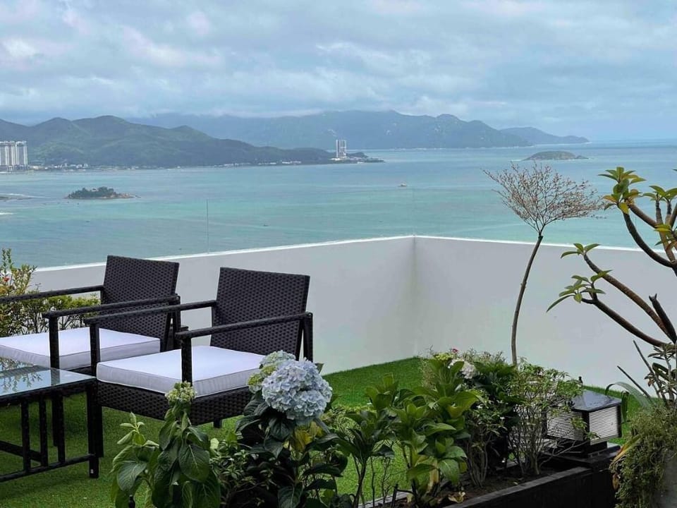 The 46 Ocean Sky Penthouse • Beachfront • Center Vacation rental in Nha Trang
