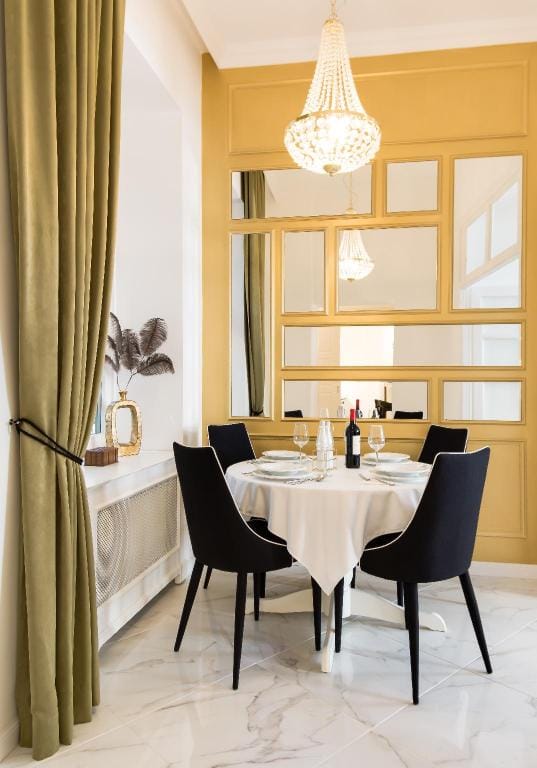 Eliza Suite - Superior Home Downtown Apartment in Budapest