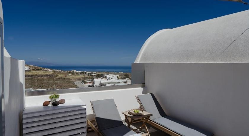 The Vine Suites Apartment in Santorini