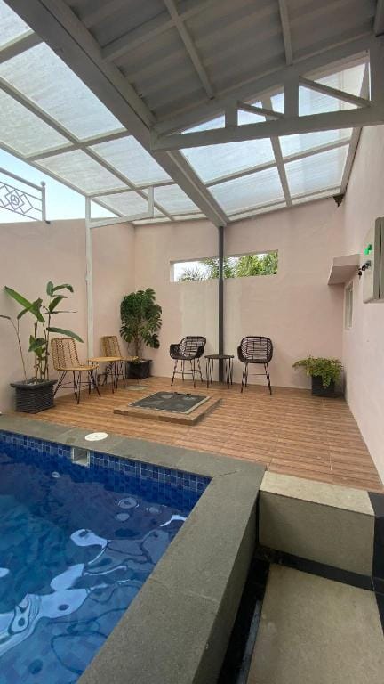Aira Villas Private Pool Vacation rental in Batu