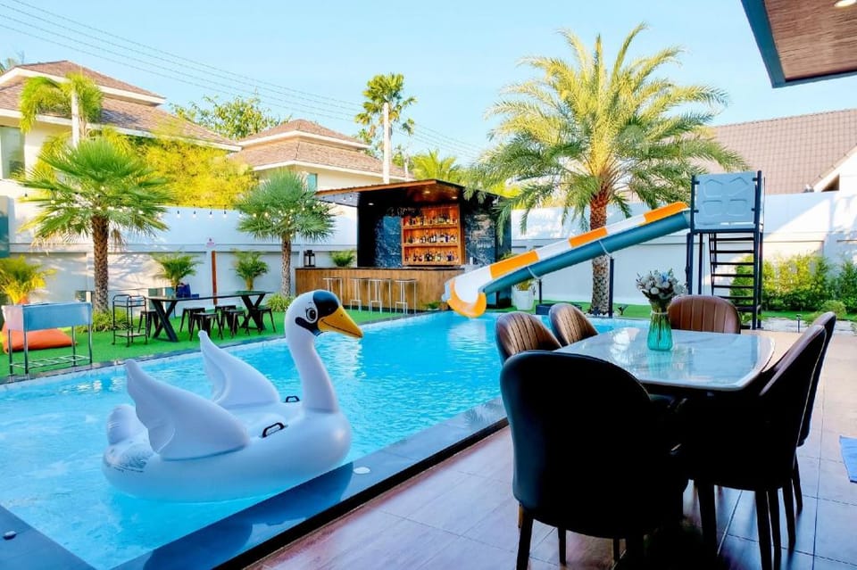 Por House99 poolvilla Villa in Hua Hin District
