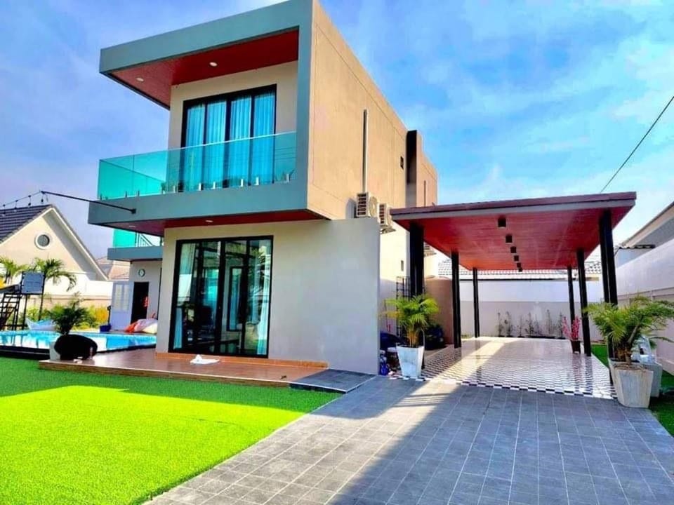 Por House99 poolvilla Villa in Hua Hin District