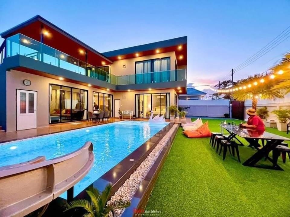 Por House99 poolvilla Villa in Hua Hin District