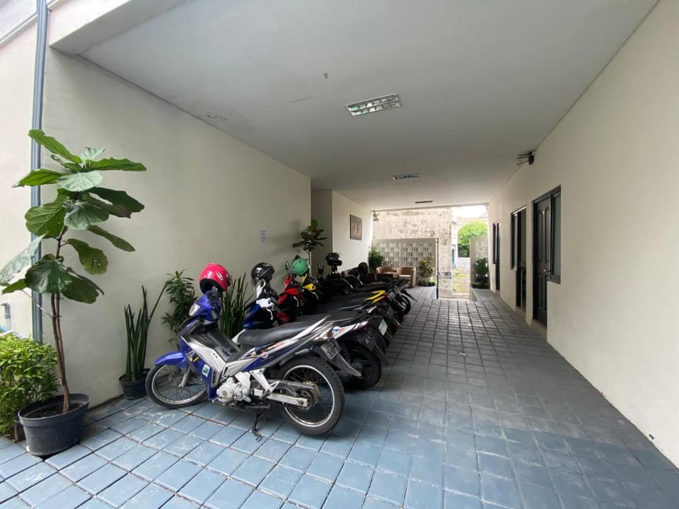 TRAM - The Seturan Raya Eksklusif Rooms Hostel in Special Region of Yogyakarta