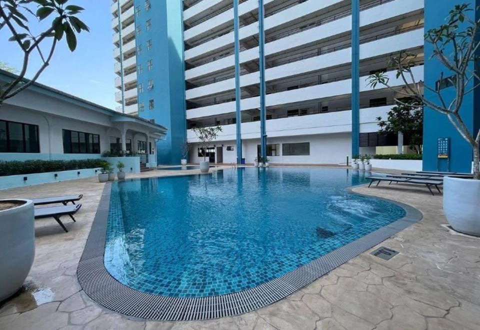 Auliya Homestay Melaka, Seaview Pantai Puteri Apartment in Malaysia