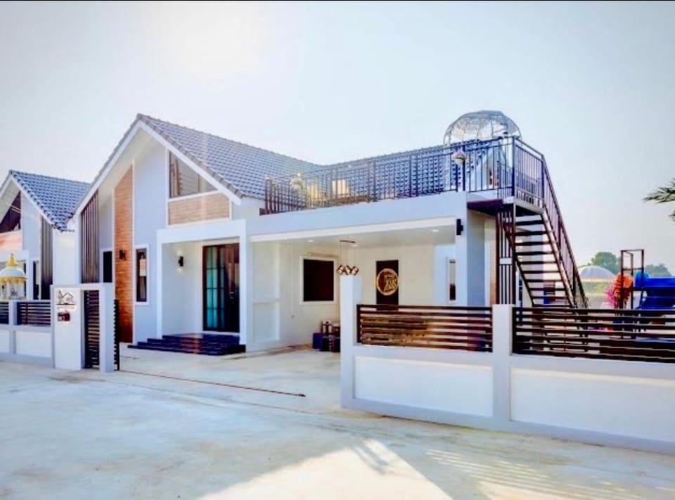 Pool Villa Baan Ganesh Villa in Thailand