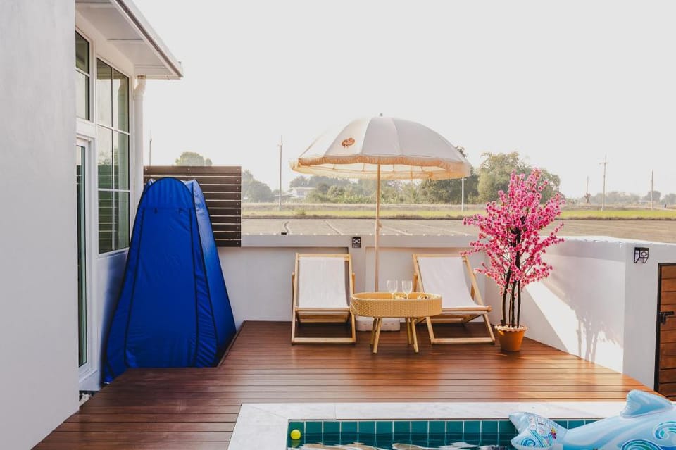 Pool Villa Baan Ganesh Villa in Thailand