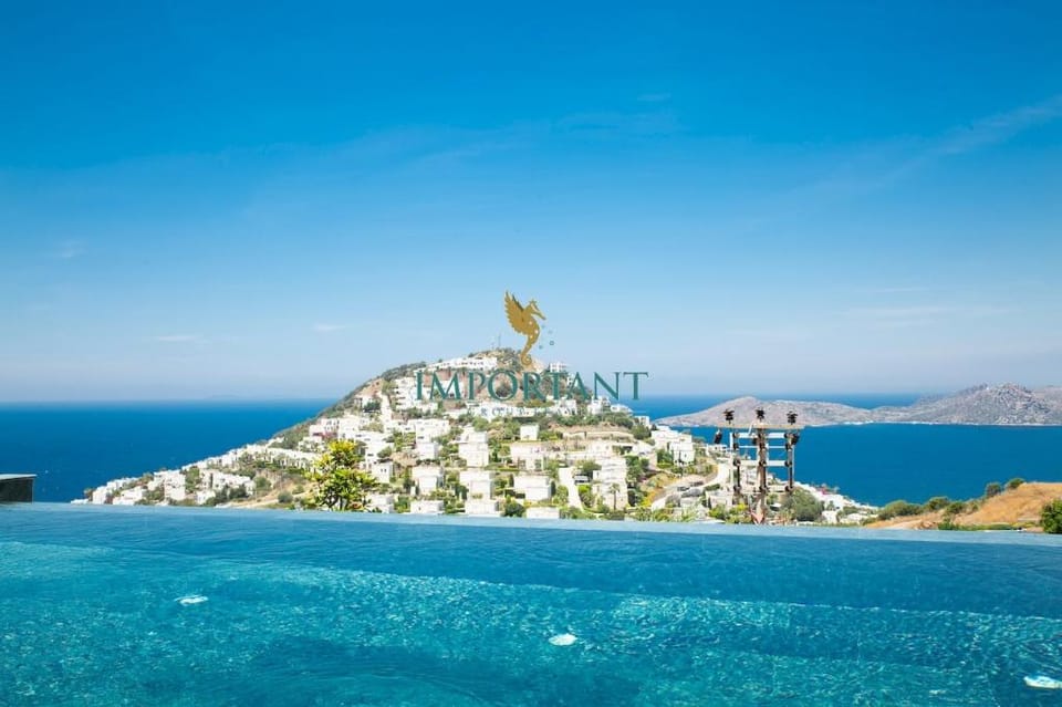 Villa Calista by Important Group Travel Villa in Muğla Province