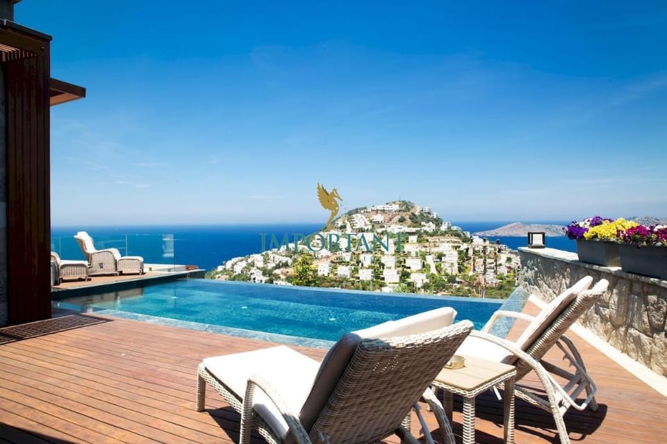 Villa Calista by Important Group Travel Villa in Muğla Province