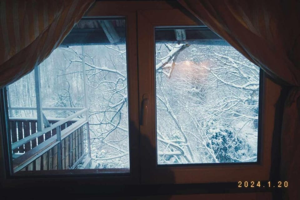 Forest View, Pet friendly Chalet with a garden Villa in Gabrovo, Bulgaria