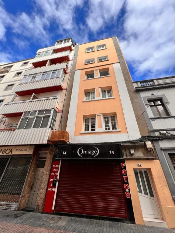 'Kala' Apt. - Welcoming and charming Apartment in Las Palmas de Gran Canaria