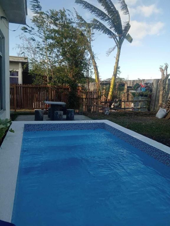 Matthew's Private Pool by Mia and Miguel's House Vacation rental in Calabarzon