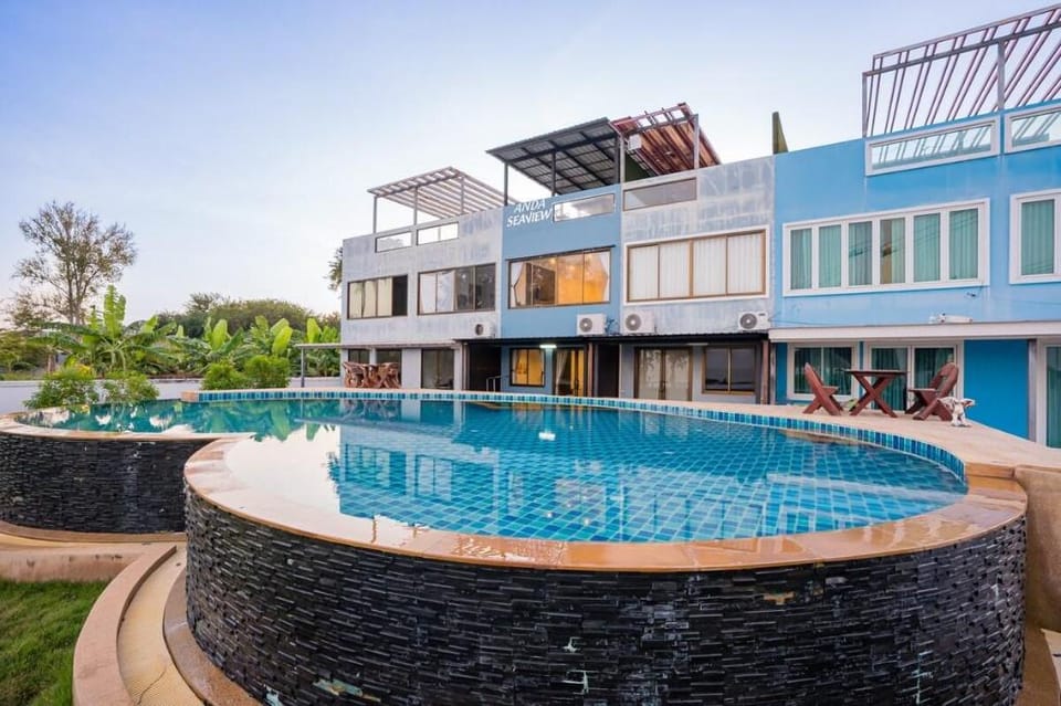 Anda Sea View Pranburi Vacation rental in Prachuap Khiri Khan, Thailand