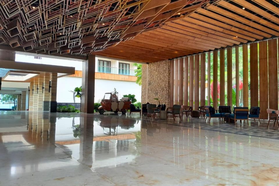 Amarylliss 1 BR Mountain View ZN77A Apartment in Pemenang