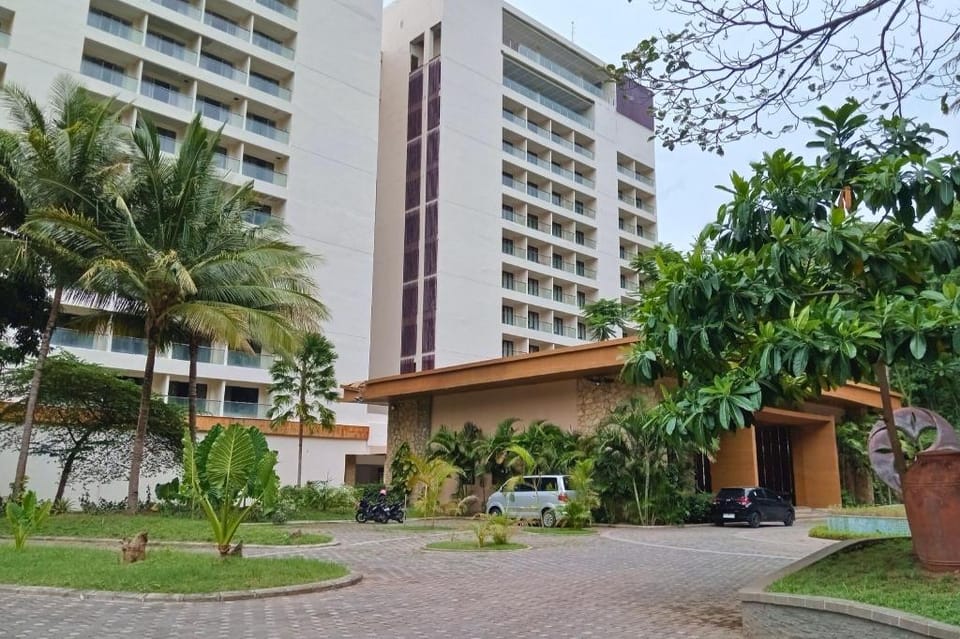 Dazzling 1 BR Mountain View NE138A Apartment in Pemenang