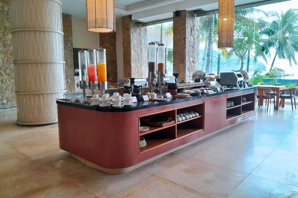 Gardenia 1 BR Mountain View ZN78A Apartment in Pemenang