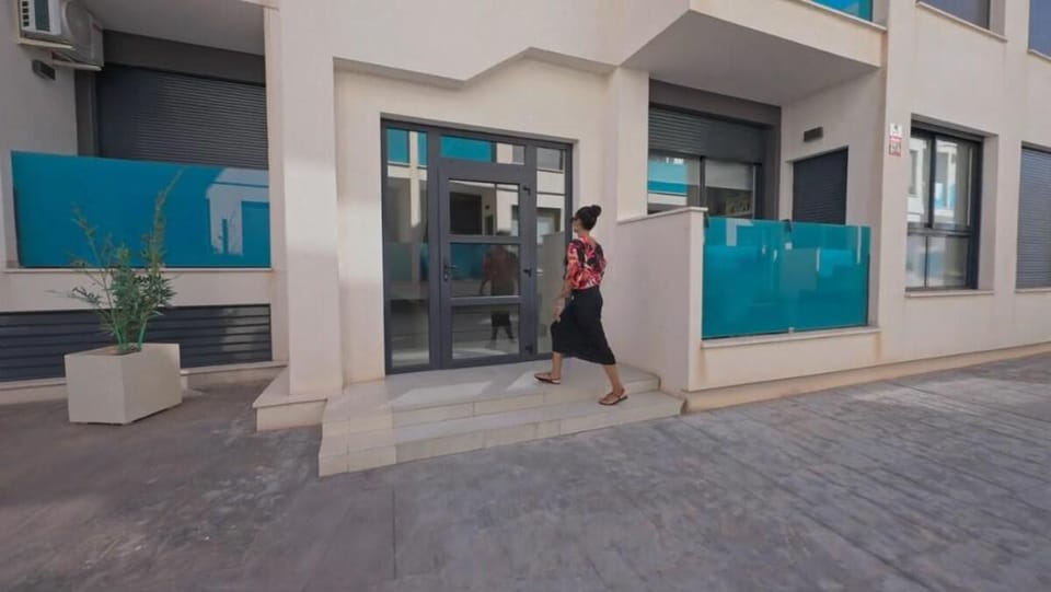 Quiet apartment, 2 swimming pools, near the sea Apartment in Torrevieja