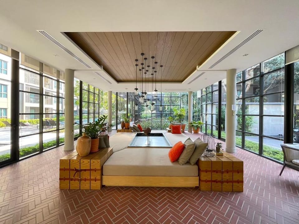 Rain Cha am Hua Hin (Pool View Bliss) Apartment in Thailand