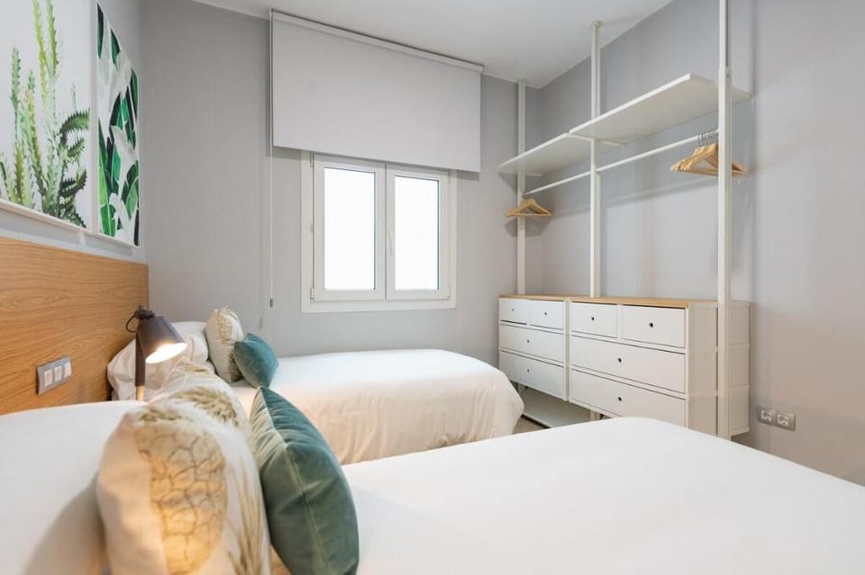 'Lagom' Apt. - Cozy and relaxing Apartment in Las Palmas de Gran Canaria